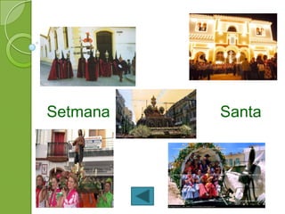 Setmana   Santa
 