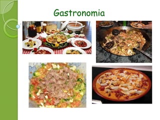 Gastronomia
 