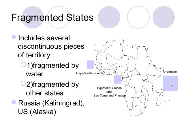 prorupted state