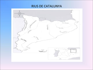 RIUS DE CATALUNYA 