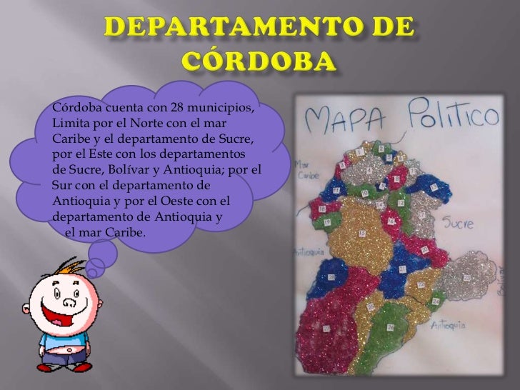 Dpto de córdoba