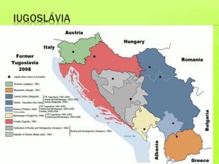 IUGOSLÁVIA
 