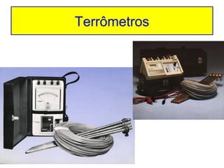 Terrômetros

 