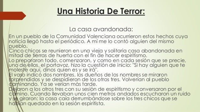historias inventadas cortas terror historias inventadas cortas terror