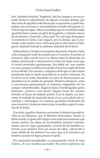 Almas Rabia Terror: Cuentos Rojos y Negros | PDF