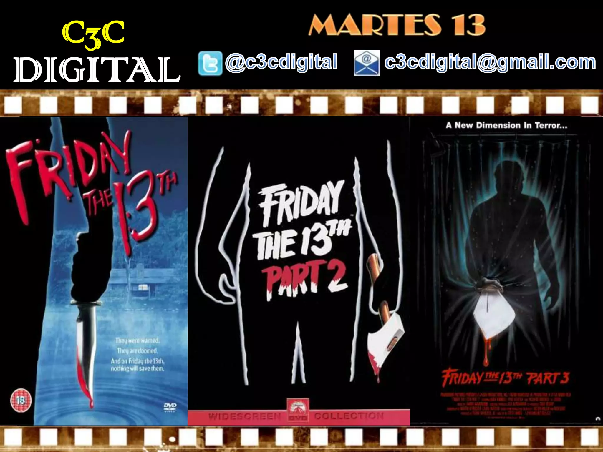 MARTES 13C3C@c3cdigitalc3cdigital@gmail.comDIGITAL