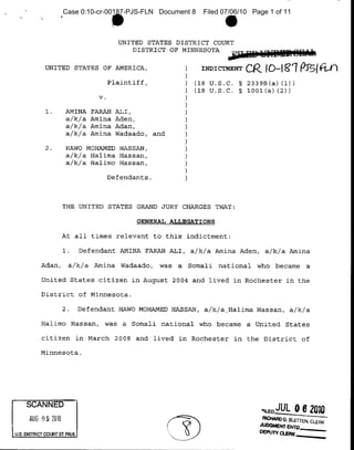 Case 0:10-cr-00187-PJS-FLN Document 8   Filed 07/06/10 Page 1 of 11
 