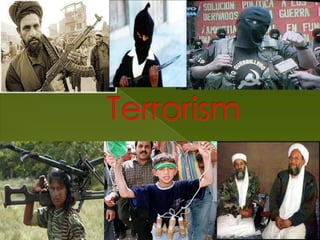 Terrorism 