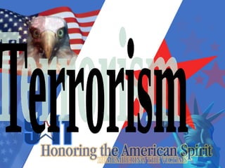 Terrorism 