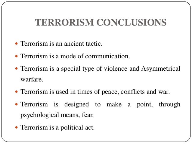 the effects of the patrioct act on the prevention of terrorism The ways in which the usa patriot act has assisted the fbi with its intelligence reform and terrorism prevention act of impact assessment (pia. the effects of the patrioct act on the prevention of terrorism The ways in which the usa patriot act has assisted the fbi with its intelligence reform and terrorism prevention act of impact assessment (pia.