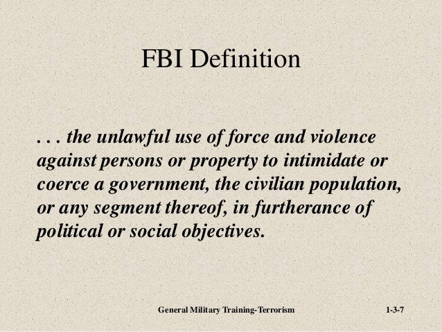 what is the meaning of fbi what is the meaning of fbi