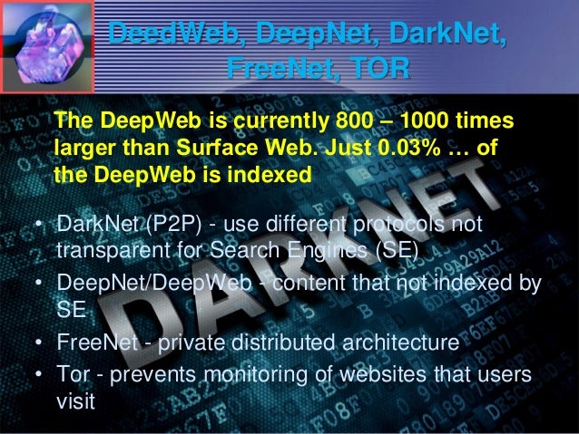 The Dark Web Url