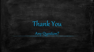 Thank You
Any Question?
 