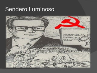 Sendero Luminoso 