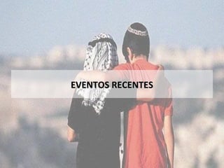 EEVVEENNTTOOSS RREECCEENNTTEESS 
 