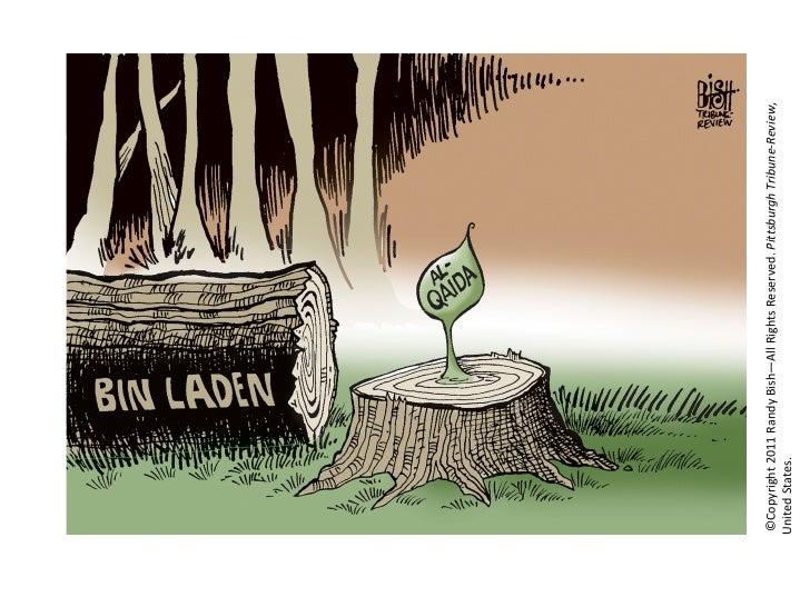 Terrorism Political Cartoons