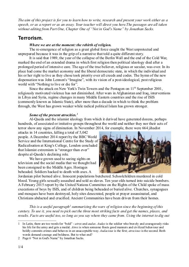 reported sheet speech activity Terrorism RADICALISATION worksheet reported sheet speech activity Terrorism RADICALISATION worksheet