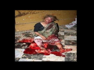 Terrorist attack