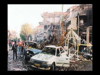 Terrorist attack