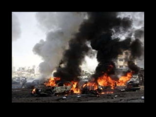 Terrorist attack
