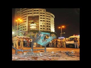Terrorist attack