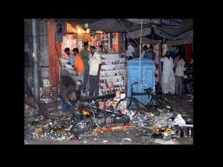 Terrorist attack