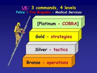 Terrorist attacks on London 2005 lessons for civil protection | PDF