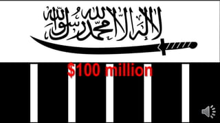 $100 million
 