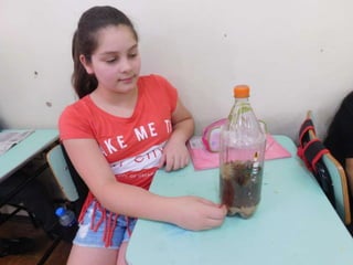 Terrário da família