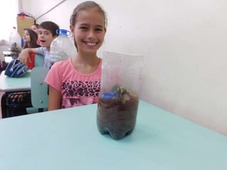 Terrário da família