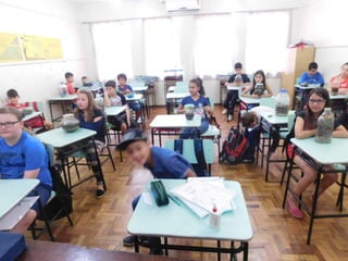 Terrário da família