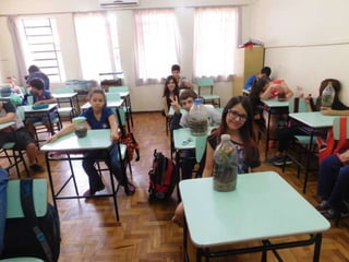 Terrário da família