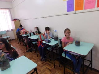 Terrário da família