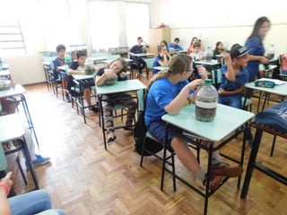 Terrário da família