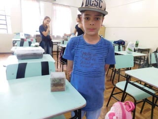 Terrário da família