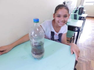 Terrário da família