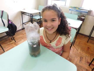 Terrário da família