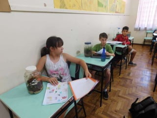 Terrário da família