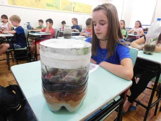 Terrário da família