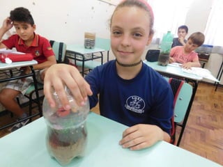 Terrário da família