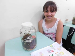 Terrário da família