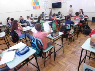 Terrário da família