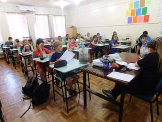 Terrário da família