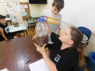 Terrário da família