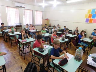 Terrário da família