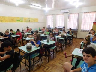 Terrário da família