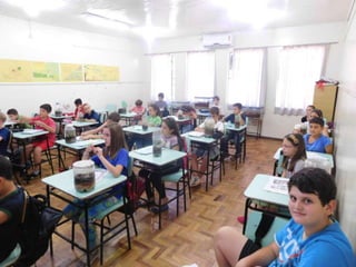 Terrário da família