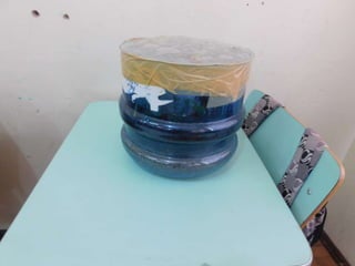 Terrário da família