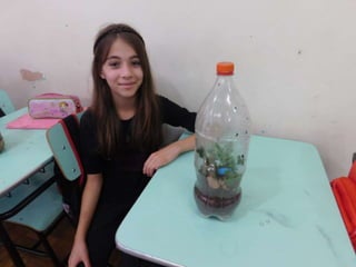 Terrário da família