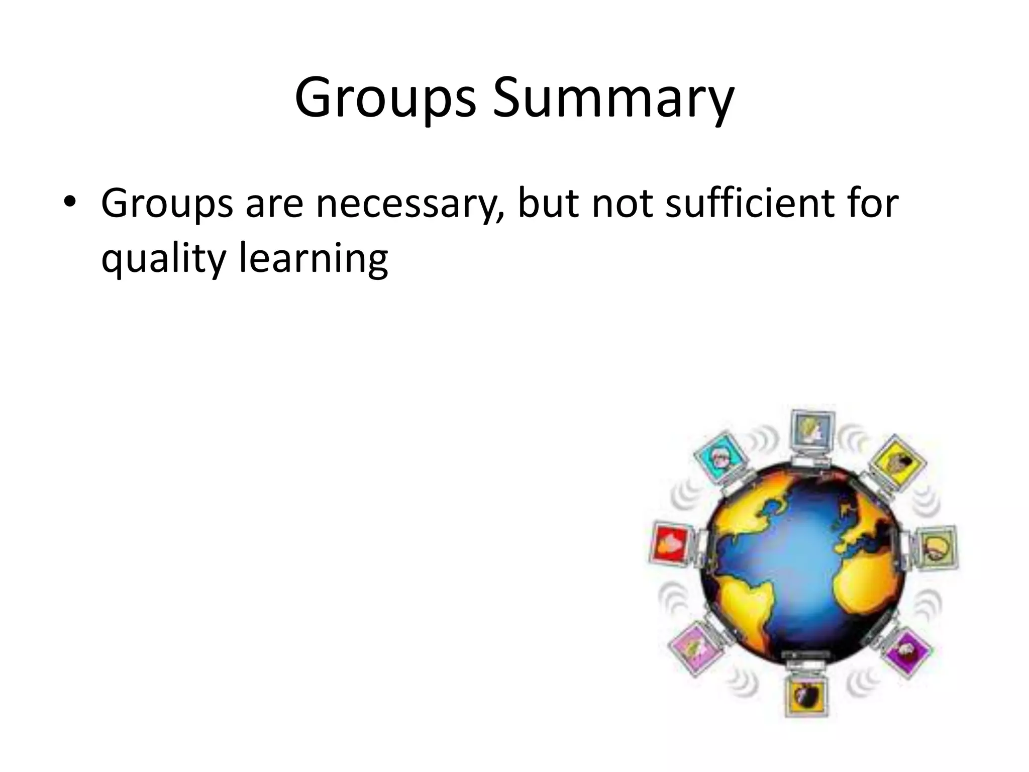 Opportunity to do well and be recognized